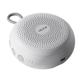 Sound Machine 20 Soothing Sleep Sounds 4-in-1 White Noise Sound Machine